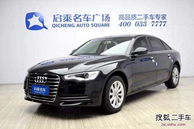 奥迪A6L2014款30 FSI 舒适型