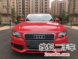 奥迪A4L2011款2.0TFSI 舒适型