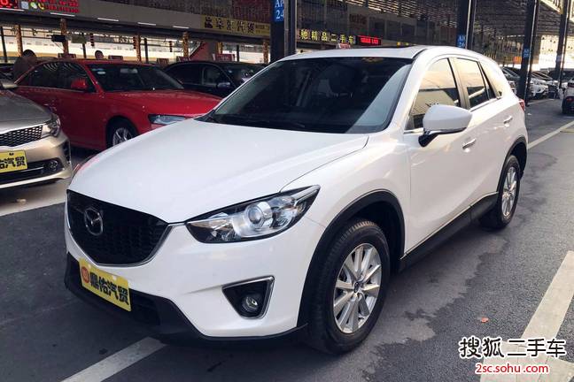 马自达CX-52014款2.0L AT 两驱都市型