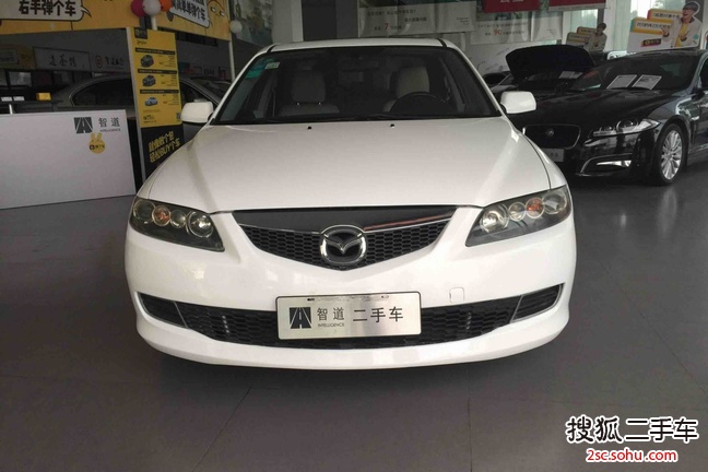 马自达MAZDA62007款2.0L豪华型