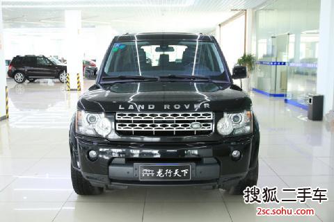 路虎第四代发现2011款3.0L SD HSE 柴油版