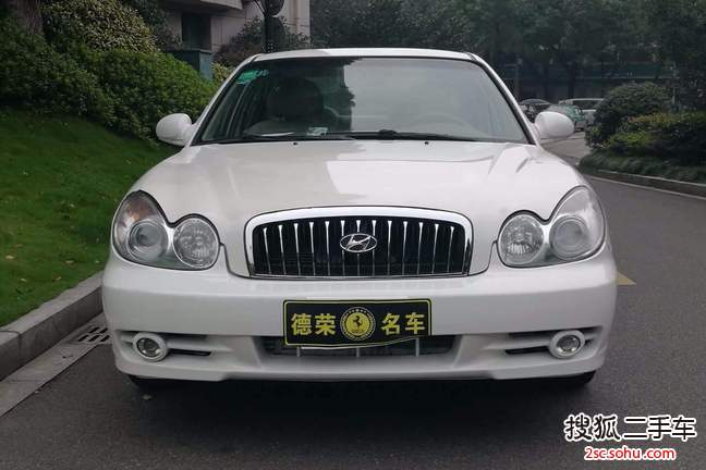 现代索纳塔2004款2.0 GL 标准型 自动