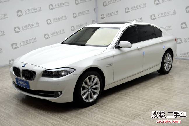 宝马5系2013款530Li 领先型