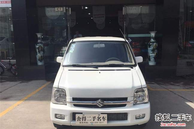 铃木北斗星2008款1.4L STD 标准型