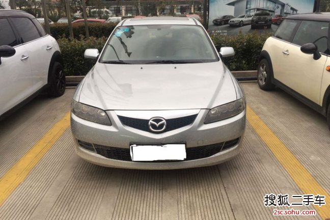 马自达Mazda62006款2.0 手自一体超豪华型 