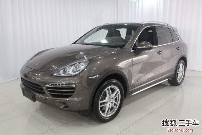 保时捷Cayenne2011款3.0T