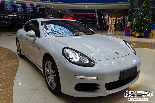 保时捷Panamera2014款Panamera 3.0T 