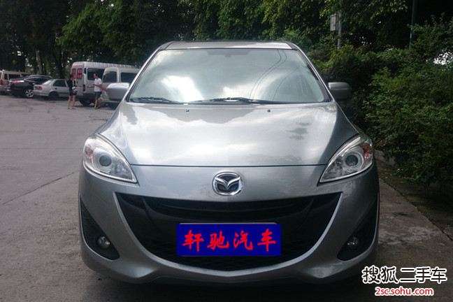 马自达Mazda52011款2.0L 自动豪华型