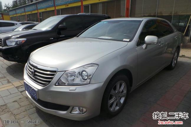 丰田皇冠2010款3.0L Royal Saloon 