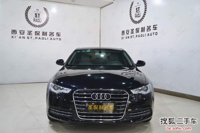 奥迪A6L2012款30 FSI 技术型(2.5L)