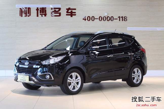 现代ix352010款2.0L 自动两驱精英版GLS 