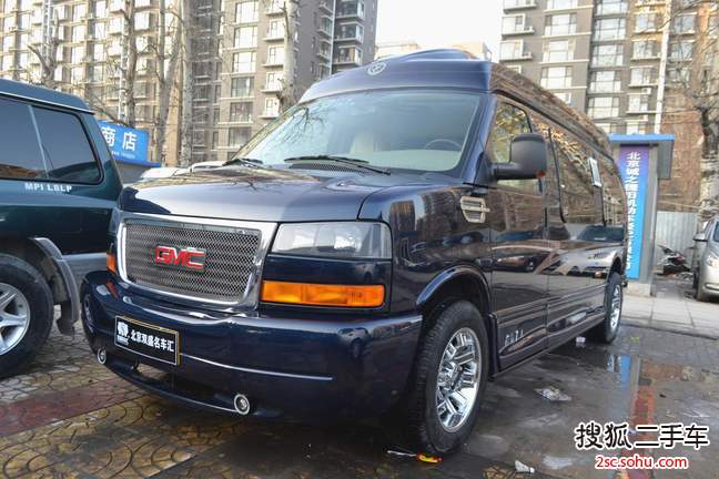 GMC Savana2014款6.0L 长轴领袖版