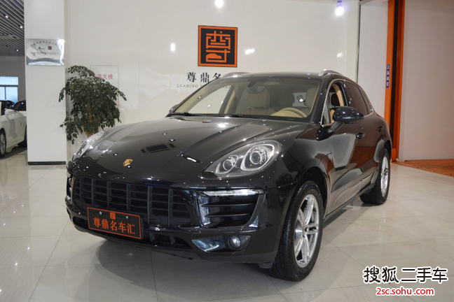 保时捷Macan2014款Macan 2.0T