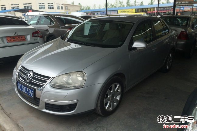 大众速腾2006款2.0L 手动舒适型 