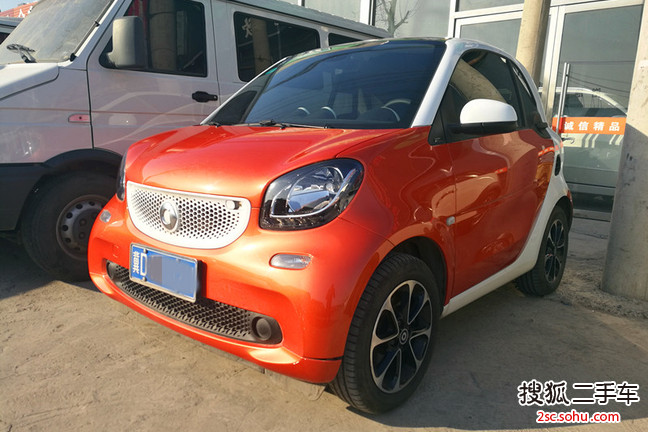 smartfortwo20171.0L ر