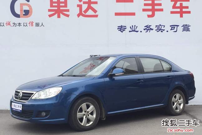 大众朗逸2011款1.6L 手动 品雅版