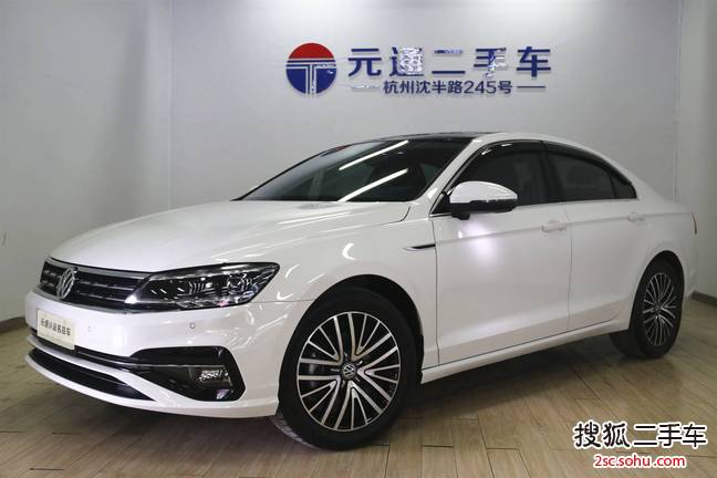 大众凌渡2019款280TSI DSG豪华版 国V