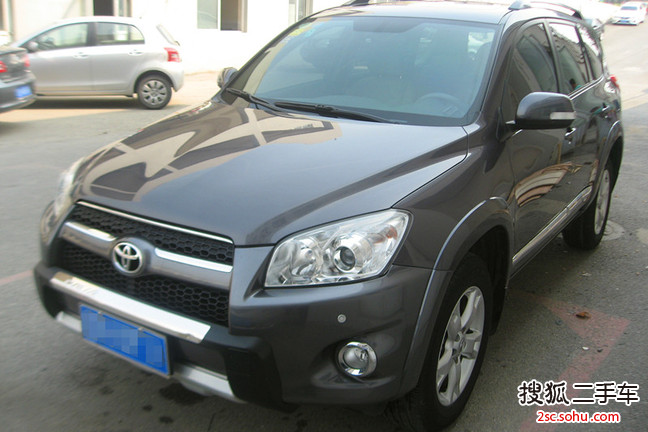 丰田RAV42009款2.0L 自动 经典版