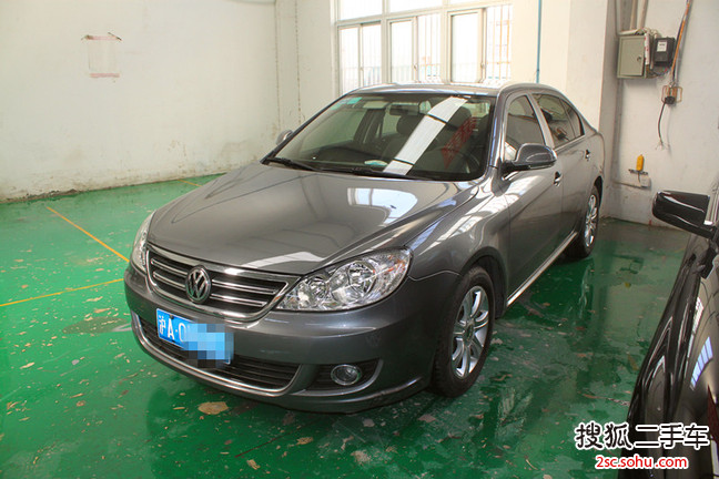 大众朗逸2011款1.4TSI DSG 品雅版