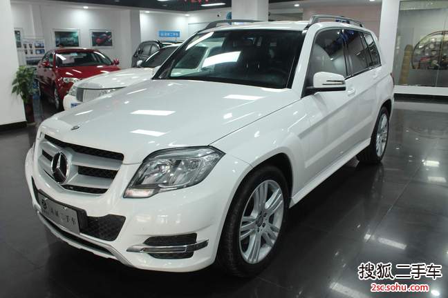 奔驰GLK级2013款GLK 300 4MATIC 动感型