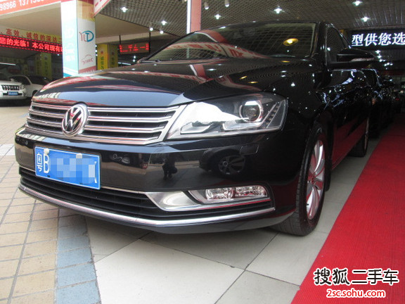 大众迈腾2011款1.8TSI DSG 豪华型