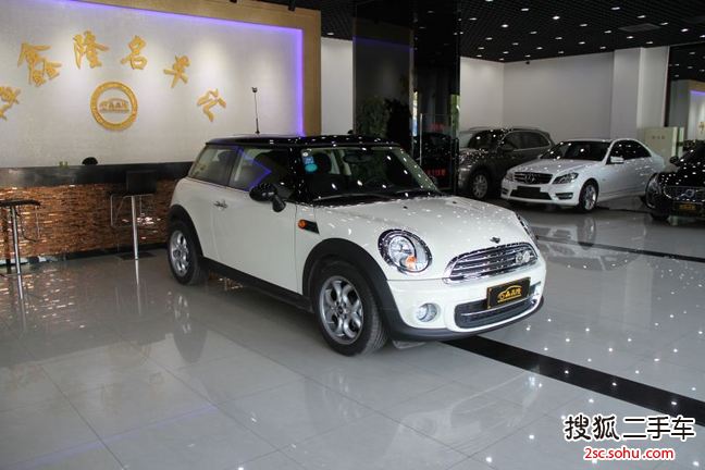 MINIMINI2011款COOPER Fun