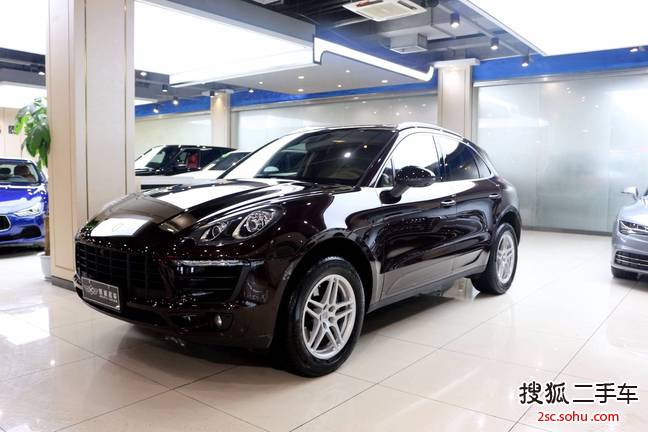 保时捷Macan2016款Macan 2.0T