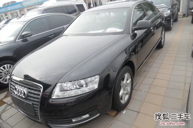 奥迪A6L2009款2.0TFSI 标准型AT