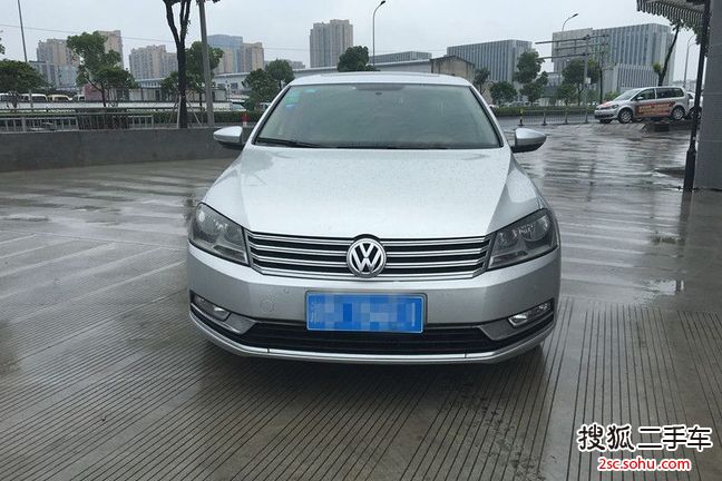 大众迈腾2012款1.8TSI DSG 豪华型