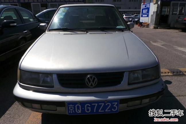 大众捷达2008款1.6L CIX-P 手动 伙伴 