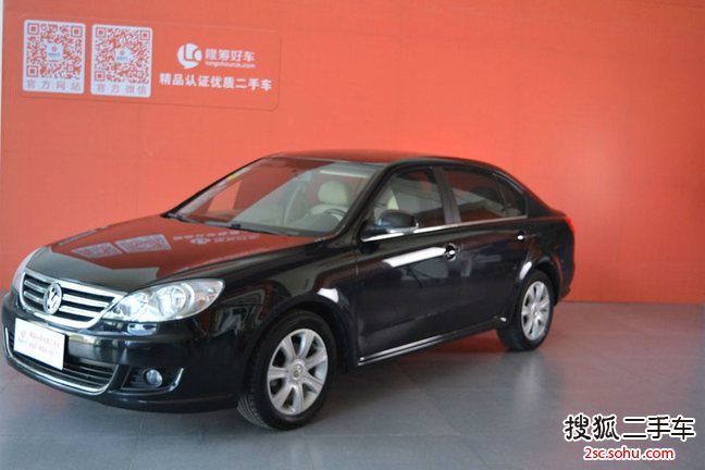 大众朗逸2008款1.6L 手动 品雅版