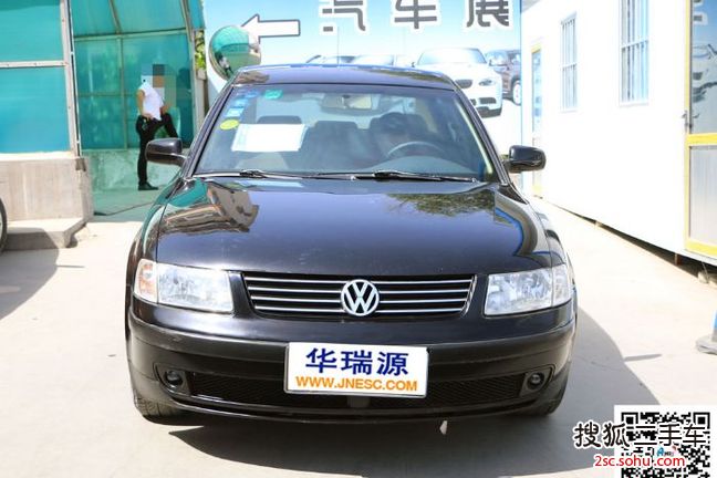 大众帕萨特领驭2007款1.8T 手动标准型