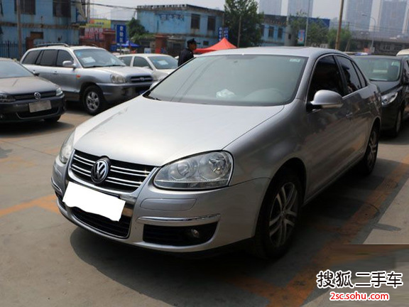 大众速腾2006款1.6L 手动时尚型 