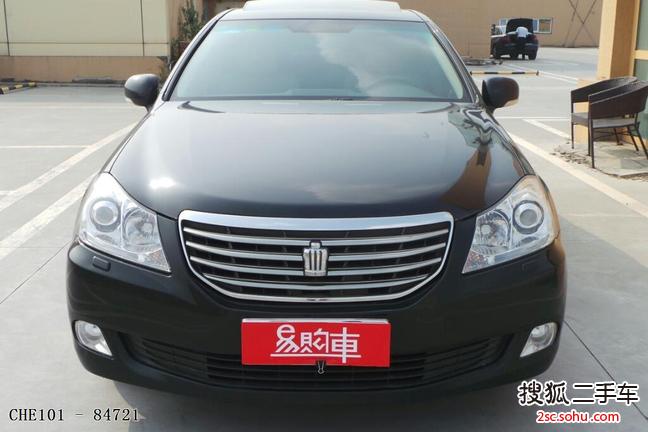 丰田皇冠2010款3.0L Royal Saloon 