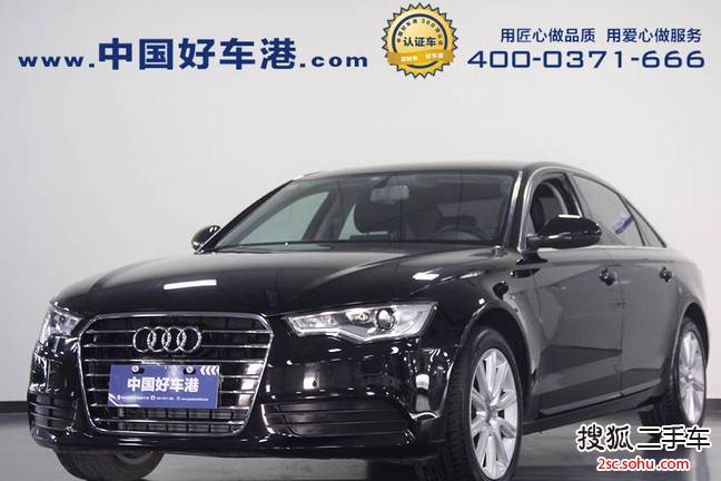 奥迪A6L2014款TFSI 标准型