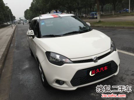 MG32013款1.5L 自动精英版