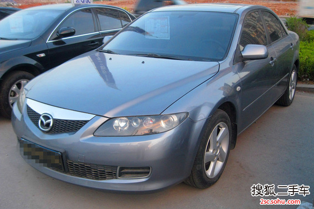 马自达Mazda62006款2.0 手动