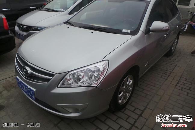 现代伊兰特2008款1.6GLS 手动豪华贵雅版