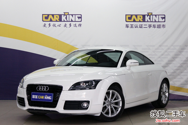 奥迪TT2011款Coupe 2.0TFSI