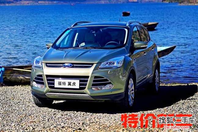 福特翼虎2015款2.0L GTDi 四驱尊贵型