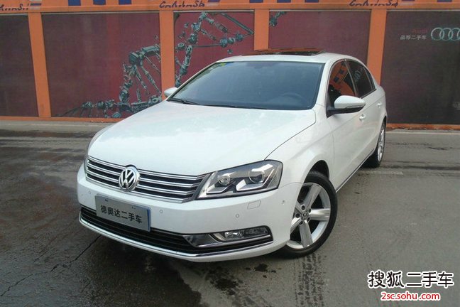 大众迈腾2015款2.0TSI 尊贵型