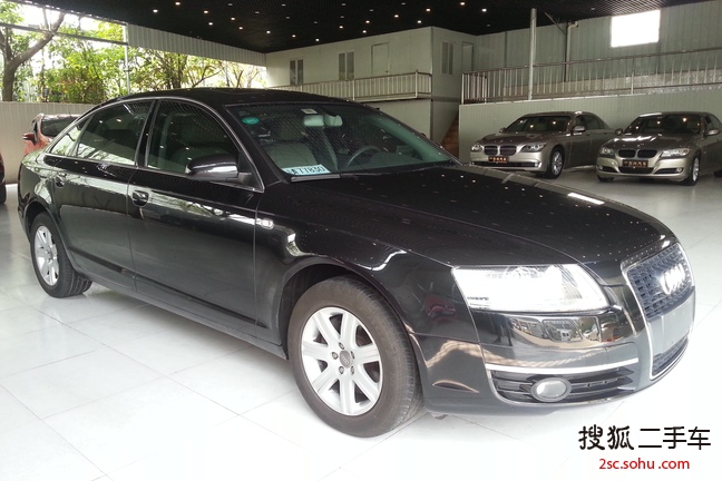 奥迪A6L2008款2.0TFSI 标准型(自动)