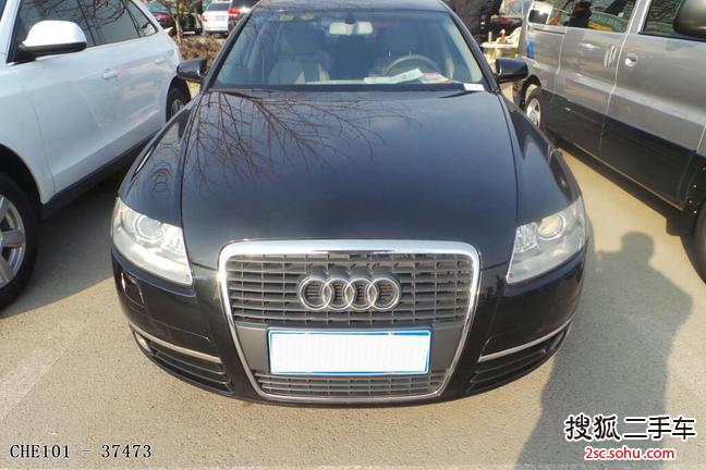 奥迪A6L2008款2.0TFSI 标准型(自动)