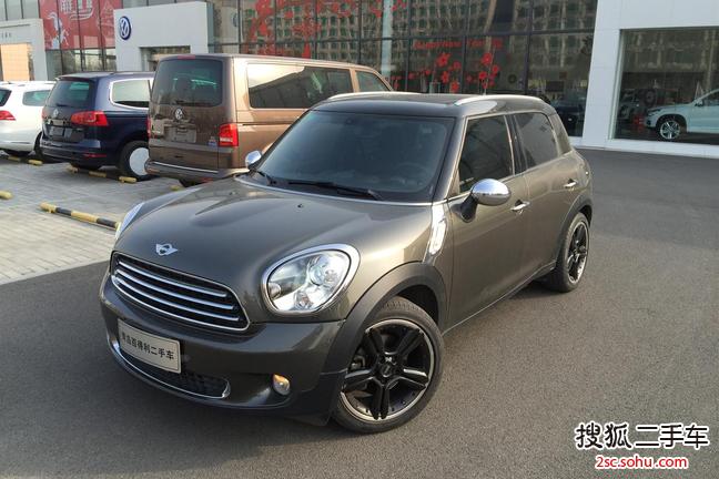 MINICOUNTRYMAN2011款1.6L COOPER Excitement