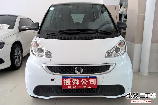 smartfortwo2013款1.0 MHD 新年特别版