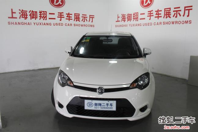 MG32013款1.3L 手动舒适版