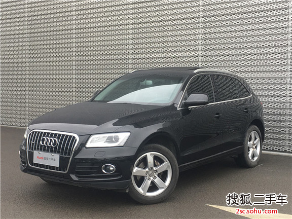 奥迪Q52015款40 TFSI 舒适型