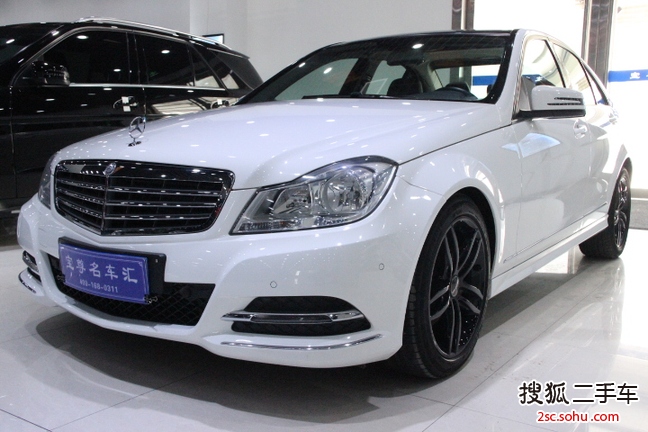 奔驰C级2013款C 260 优雅型Grand Edition