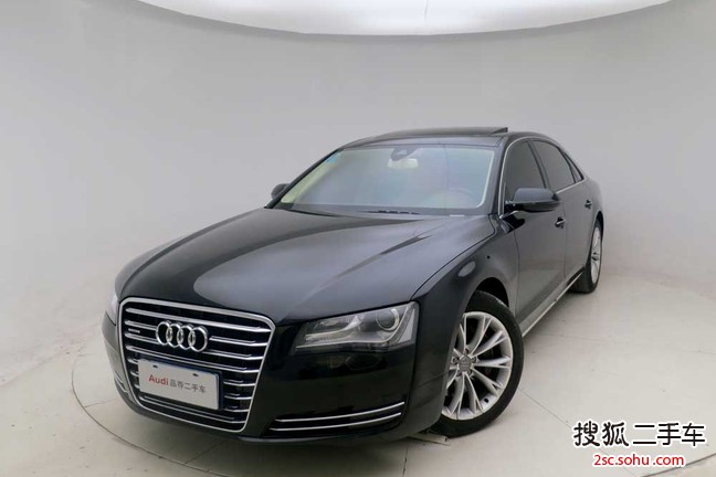 奥迪A8L2011款3.0TFSI low quattro 舒适型