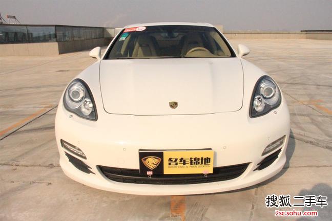 保时捷Panamera2010款Panamera 3.6L 